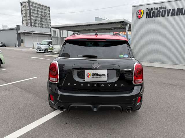 ミニ ミニクロスオーバー ジョン・クーパー・ワークス ４ＷＤ H30年 (東海) 99