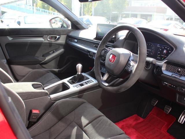 ホンダ シビック ２．０ レーシングブラックパッケージ R8年 () 99