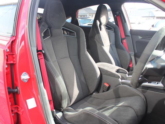 ホンダ シビック ２．０ レーシングブラックパッケージ R8年 () 99