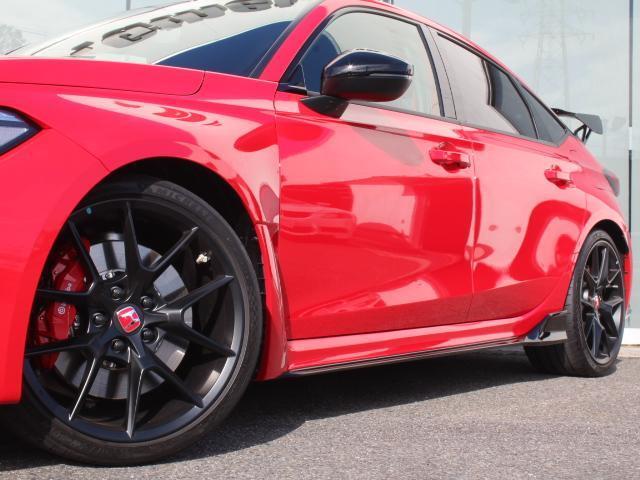 ホンダ シビック ２．０ レーシングブラックパッケージ R8年 () 99