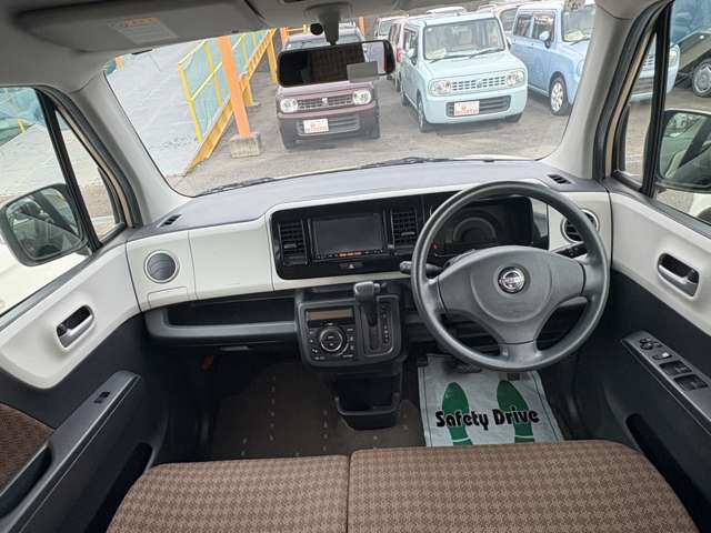 日産 モコ ６６０ Ｘ H25年 (近畿) 99