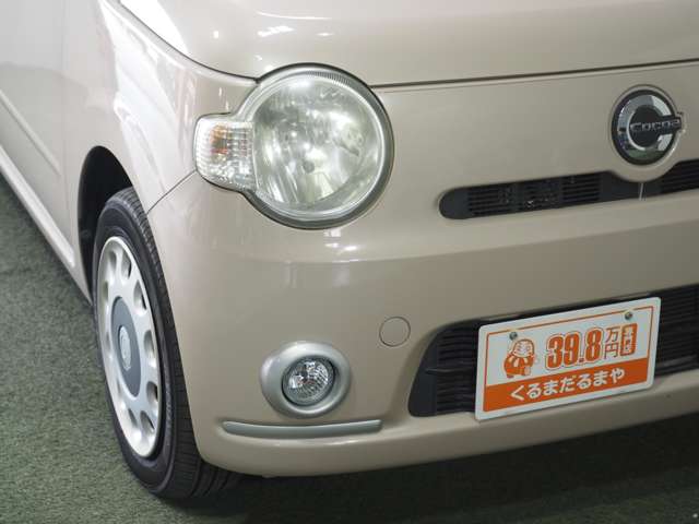 ダイハツ ミラ　ココア ６６０ プラス Ｘ H22年 (近畿) 99