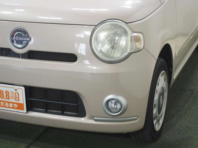ダイハツ ミラ　ココア ６６０ プラス Ｘ H22年 (近畿) 99