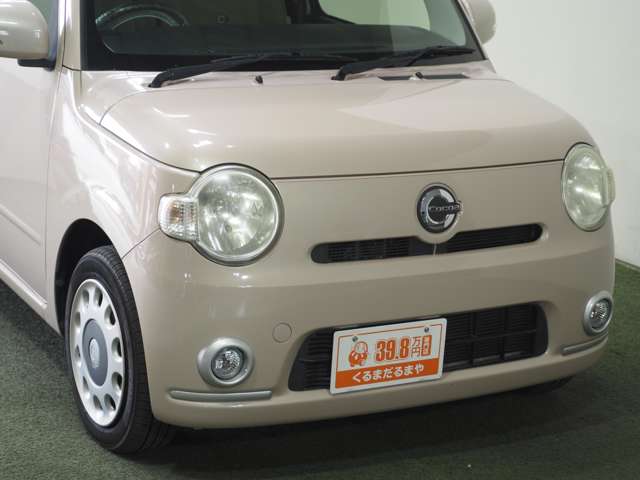 ダイハツ ミラ　ココア ６６０ プラス Ｘ H22年 (近畿) 99