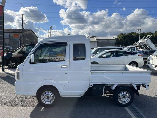 スズキ キャリイトラック ６６０ スーパーキャリイ Ｘ ３方開 ４ＷＤ R2年 () 99