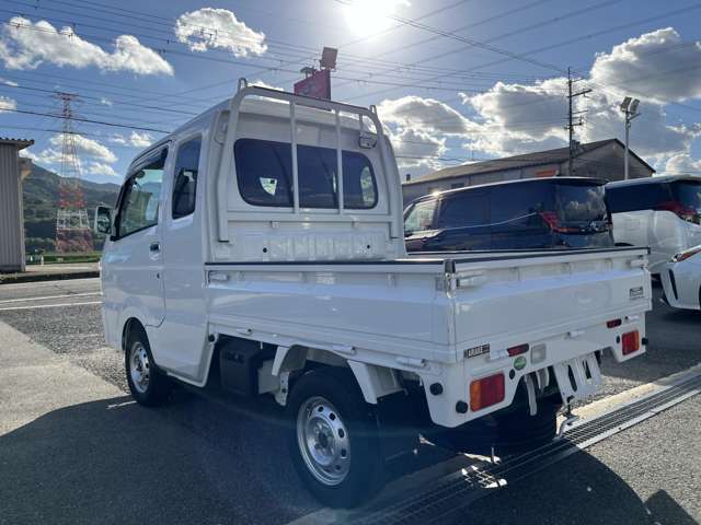 スズキ キャリイトラック ６６０ スーパーキャリイ Ｘ ３方開 ４ＷＤ R2年 () 99