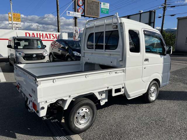 スズキ キャリイトラック ６６０ スーパーキャリイ Ｘ ３方開 ４ＷＤ R2年 () 99