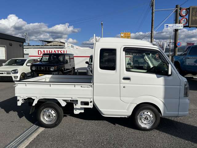 スズキ キャリイトラック ６６０ スーパーキャリイ Ｘ ３方開 ４ＷＤ R2年 () 99