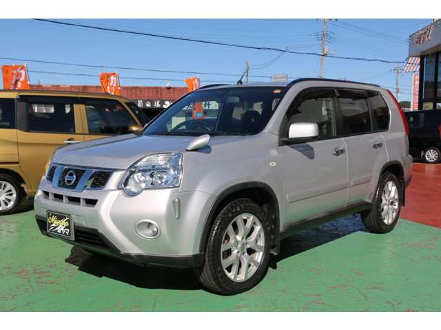 日産 エクストレイル ２．５ ２５Ｘ ４ＷＤ H24年 (関東) 99