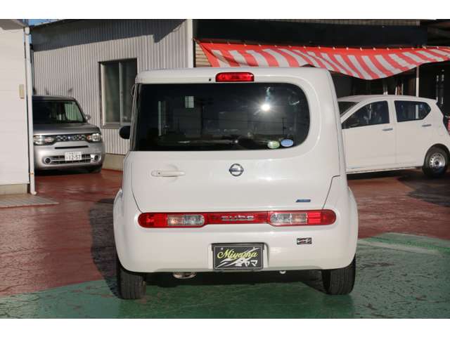 日産 キューブ １．５ １５Ｘ Ｖセレクション H25年 () 99