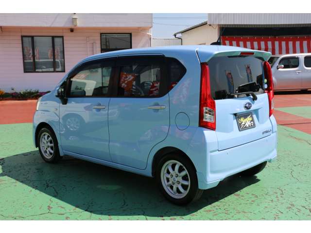 スバル ステラ ６６０ Ｌ スマートアシスト H29年 () 99