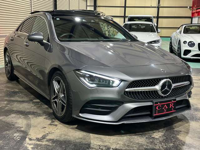 メルセデスベンツ ＣＬＡクラス ＣＬＡ２００Ｄ ＡＭＧライン ディーゼルターボ R1年 () 99