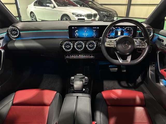 メルセデスベンツ ＣＬＡクラス ＣＬＡ２００Ｄ ＡＭＧライン ディーゼルターボ R1年 () 99