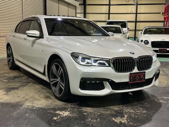 ＢＭＷ ７シリーズ ７４０Ｄ Ｘドライブ Ｍスポーツ ディーゼルターボ ４ＷＤ R1年 (関東) 99