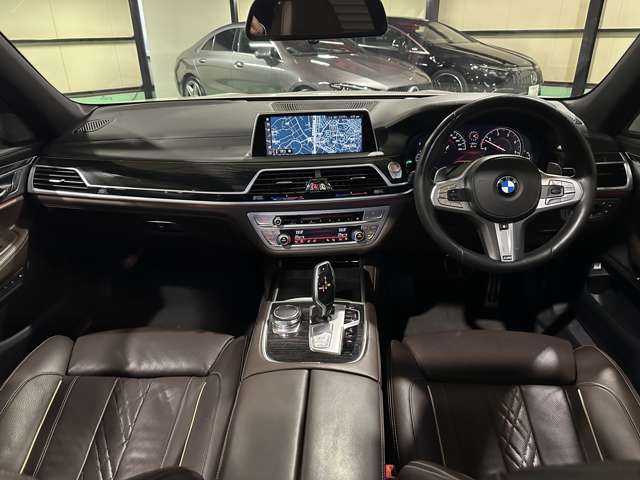 ＢＭＷ ７シリーズ ７４０Ｄ Ｘドライブ Ｍスポーツ ディーゼルターボ ４ＷＤ R1年 (関東) 99