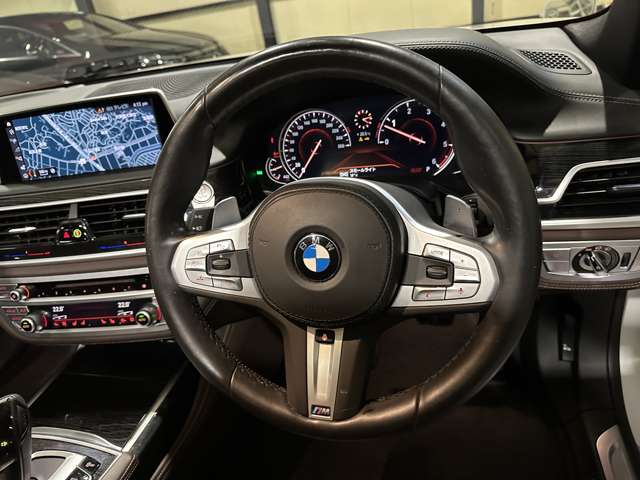 ＢＭＷ ７シリーズ ７４０Ｄ Ｘドライブ Ｍスポーツ ディーゼルターボ ４ＷＤ R1年 (関東) 99