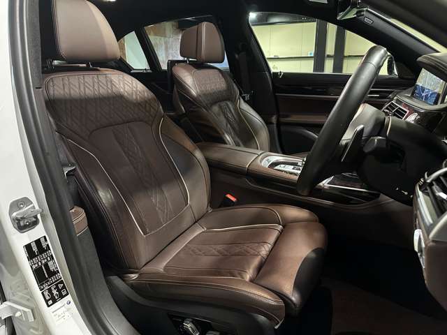 ＢＭＷ ７シリーズ ７４０Ｄ Ｘドライブ Ｍスポーツ ディーゼルターボ ４ＷＤ R1年 (関東) 99