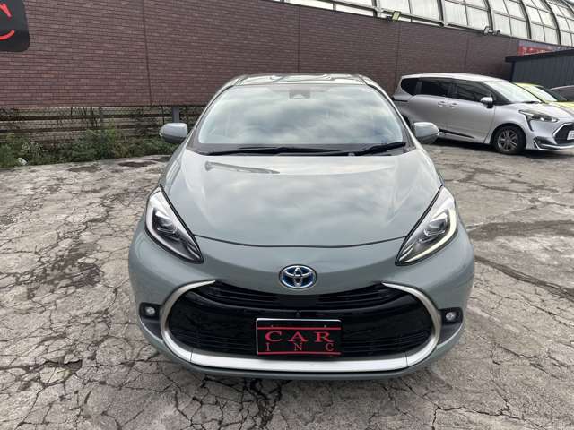 トヨタ アクア １．５ Ｚ R4年 (関東) 99