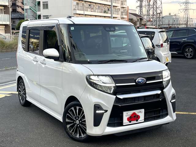 スバル シフォン ６６０ カスタム ＲＳ スマートアシスト R2年 (関東) 99