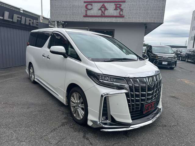 トヨタ アルファード ２．５ Ｓ R2年 (関東) 99