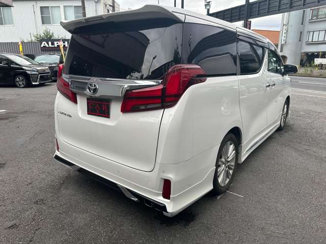 トヨタ アルファード ２．５ Ｓ R2年 (関東) 99