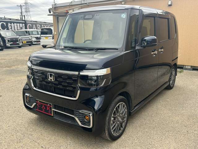 ホンダ Ｎ　ＢＯＸ カスタム ６６０ ターボ R6年 () 99