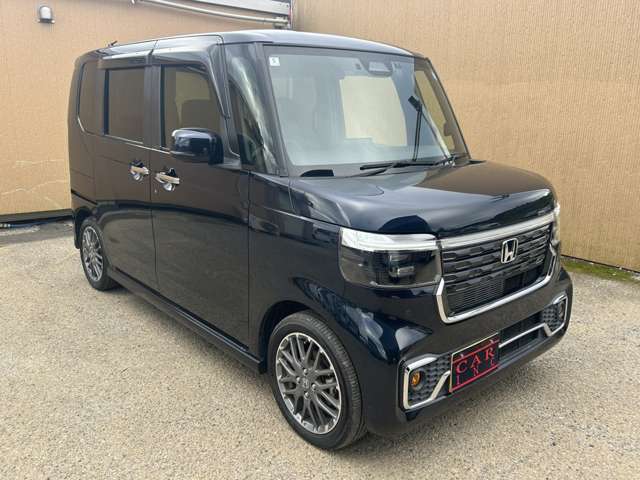 ホンダ Ｎ　ＢＯＸ カスタム ６６０ ターボ R6年 () 99