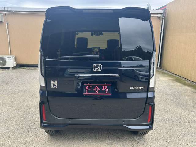 ホンダ Ｎ　ＢＯＸ カスタム ６６０ ターボ R6年 () 99