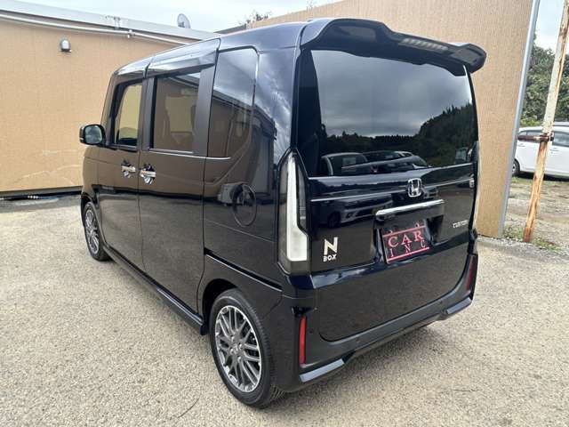 ホンダ Ｎ　ＢＯＸ カスタム ６６０ ターボ R6年 () 99