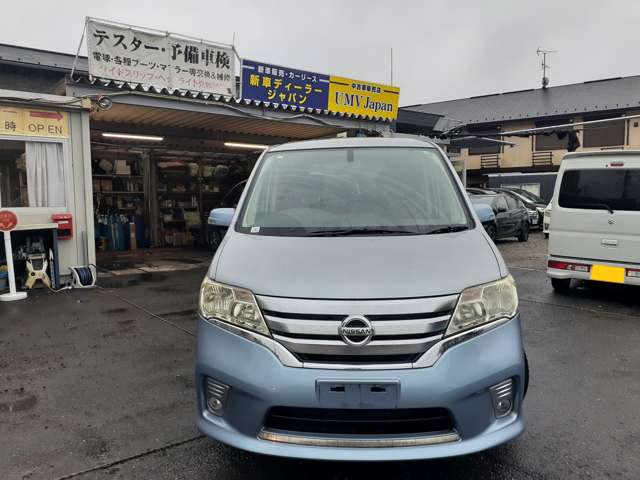日産 セレナ ２．０ ハイウェイスター Ｓ－ＨＹＢＲＩＤ Ｖセレクション H25年 () 99