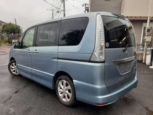 日産 セレナ ２．０ ハイウェイスター Ｓ－ＨＹＢＲＩＤ Ｖセレクション H25年 () 99