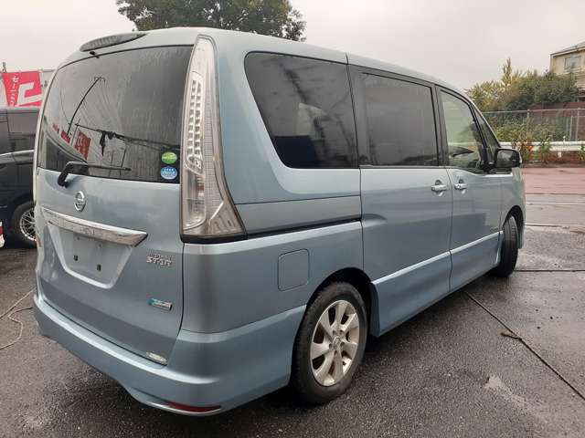 日産 セレナ ２．０ ハイウェイスター Ｓ－ＨＹＢＲＩＤ Ｖセレクション H25年 () 99