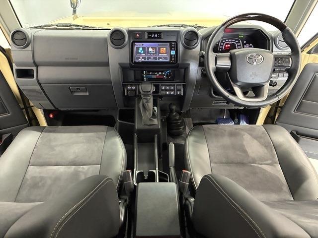 トヨタ ランドクルーザー７０ ２．８ ＡＸ ディーゼルターボ ４ＷＤ R6年 () 99
