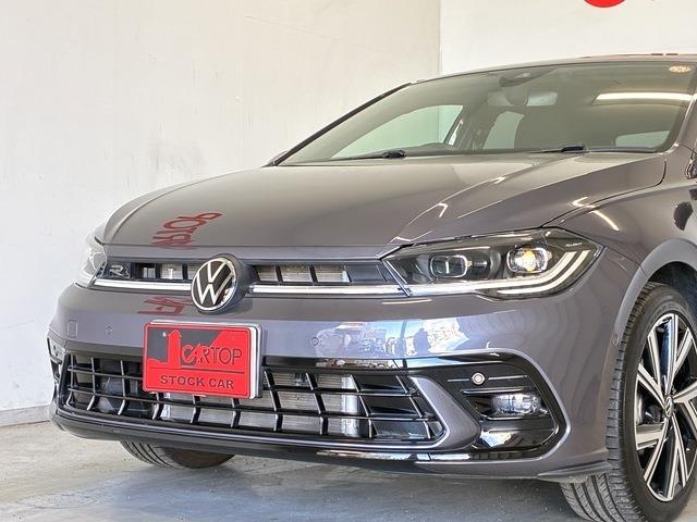 フォルクスワーゲン ポロ ＴＳＩ　Ｒライン R5年 () 99