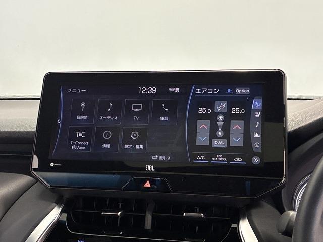 トヨタ ハリアー ２．０ Ｚ レザーパッケージ R2年 () 99