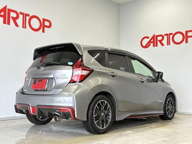 日産 ノート １．２ Ｅ－ＰＯＷＥＲ ＮＩＳＭＯ H30年 () 99