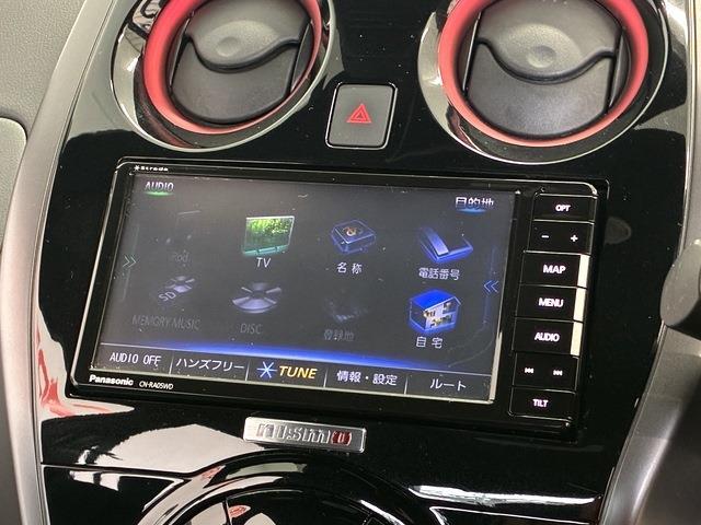 日産 ノート １．２ Ｅ－ＰＯＷＥＲ ＮＩＳＭＯ H30年 () 99