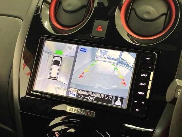 日産 ノート １．２ Ｅ－ＰＯＷＥＲ ＮＩＳＭＯ H30年 () 99