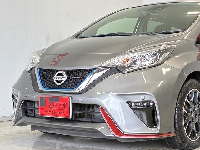 日産 ノート １．２ Ｅ－ＰＯＷＥＲ ＮＩＳＭＯ H30年 () 99