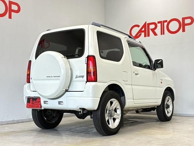 スズキ ジムニー ６６０ ワイルドウインド ４ＷＤ H18年 () 99