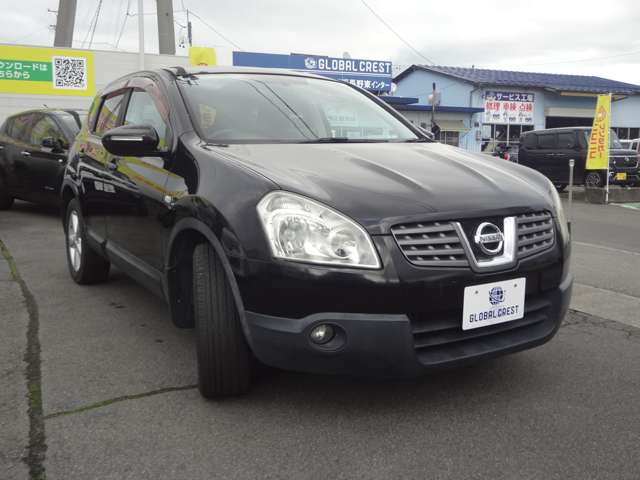 日産 デュアリス ２．０ ２０Ｇ ＦＯＵＲ ４ＷＤ H19年 () 99