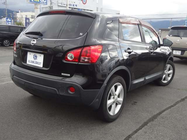 日産 デュアリス ２．０ ２０Ｇ ＦＯＵＲ ４ＷＤ H19年 () 99