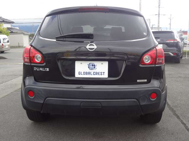 日産 デュアリス ２．０ ２０Ｇ ＦＯＵＲ ４ＷＤ H19年 () 99