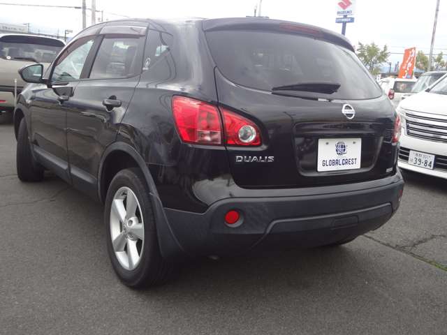 日産 デュアリス ２．０ ２０Ｇ ＦＯＵＲ ４ＷＤ H19年 () 99