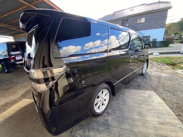トヨタ ヴェルファイア ２．４Ｚ　Ｇエディション H24年 () 99