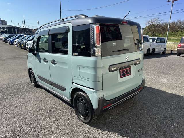 スズキ スペーシア ６６０ ギア ハイブリッド ＸＺ R1年 (関東) 99