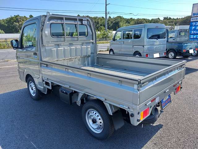 スズキ キャリイトラック ６６０ ＫＣ農繁 ３方開 ４ＷＤ R8年 (関東) 99