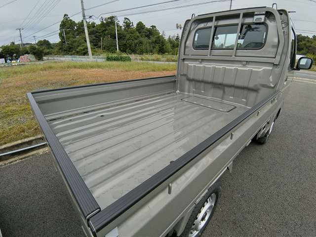 スズキ キャリイトラック ６６０ ＫＣ農繁 ３方開 ４ＷＤ R8年 (関東) 99