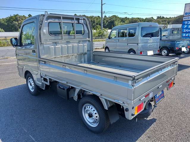 スズキ キャリイトラック ６６０ ＫＣ農繁 ３方開 ４ＷＤ R8年 (関東) 99