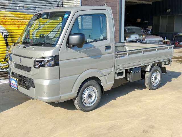 スズキ キャリイトラック ６６０ ＫＣ農繁 ３方開 ４ＷＤ R8年 (関東) 99